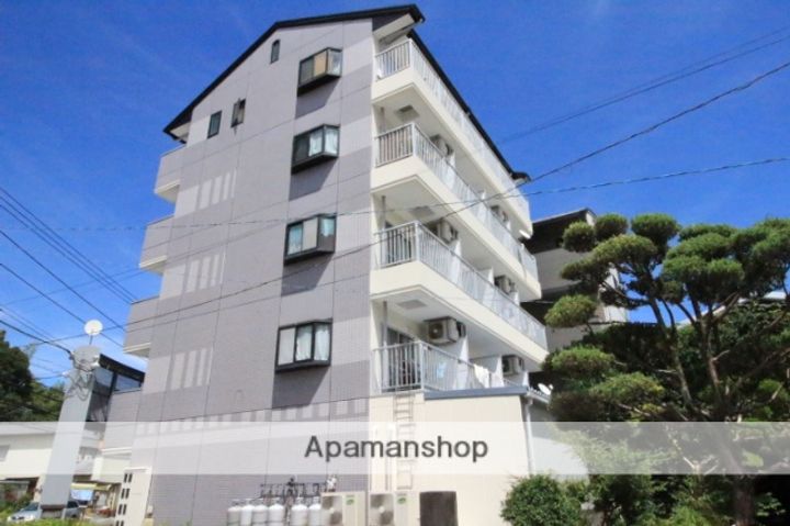 ピクシー高須205の外観