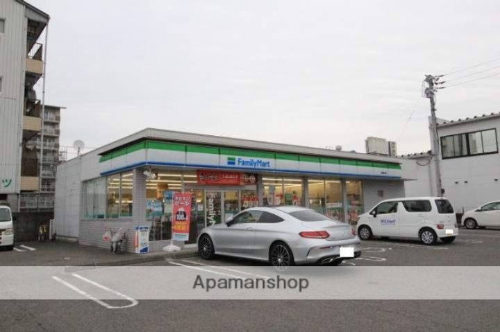 ピクシー高須205の周辺