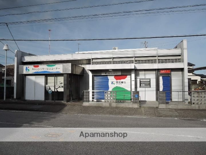 山岡マンションの周辺