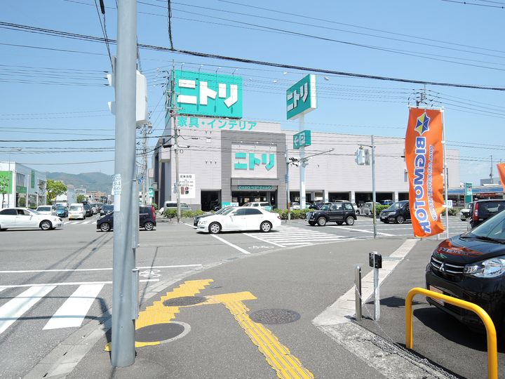 ビレッジ北久保 C棟の周辺