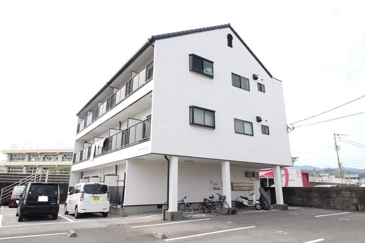 カナルシャトーD7の外観