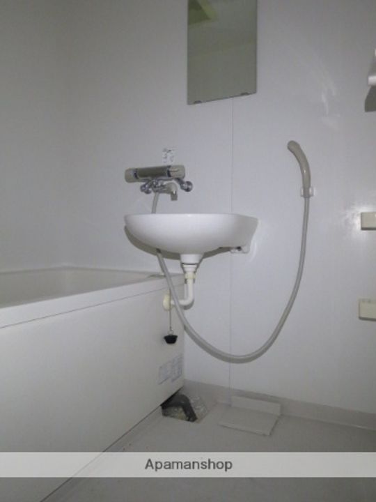 武内マンションの内装