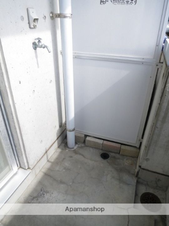 武内マンションの内装