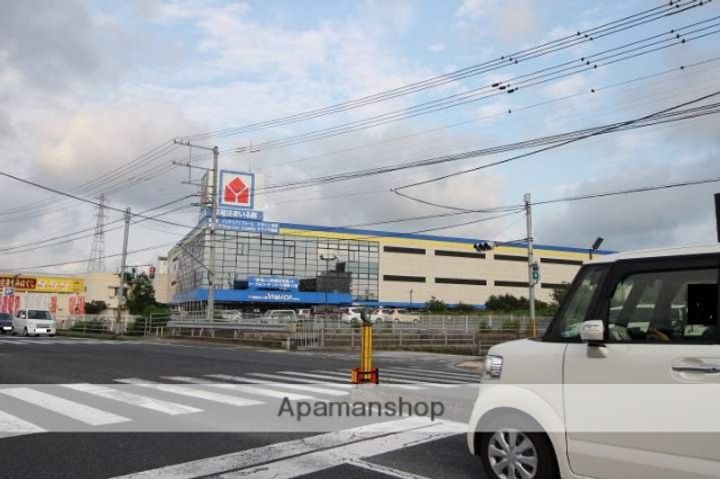 ハイスリー21Ⅱ302の周辺