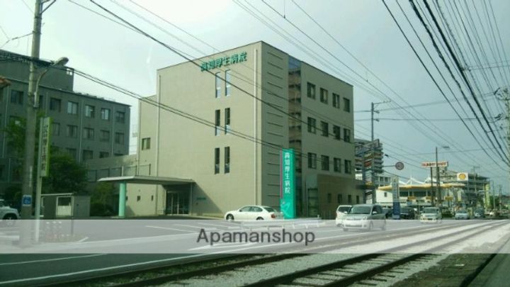 アーバン葛島の周辺
