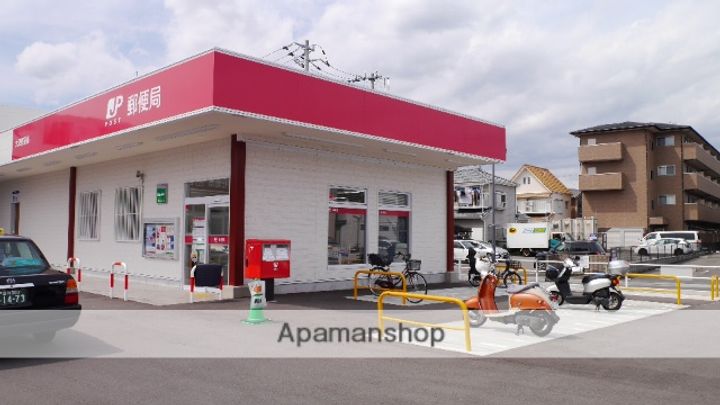 第14つくもコーポの周辺
