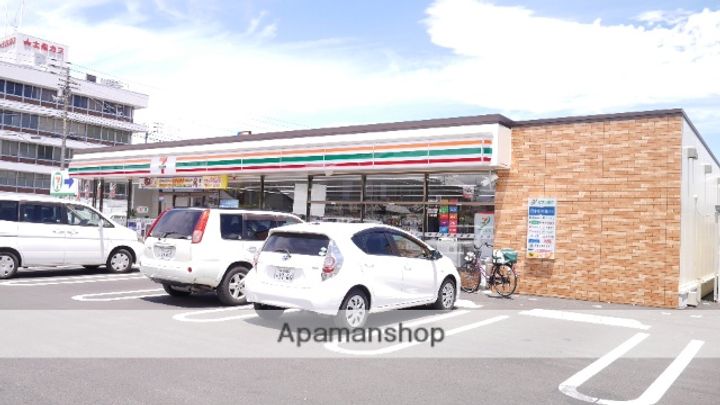 ヴィラ・アンソレイエ葛島北棟401の周辺