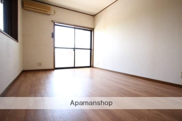 ワンパースンハイツA棟205の内装