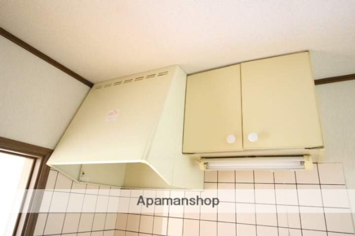 ワンパースンハイツA棟205の内装