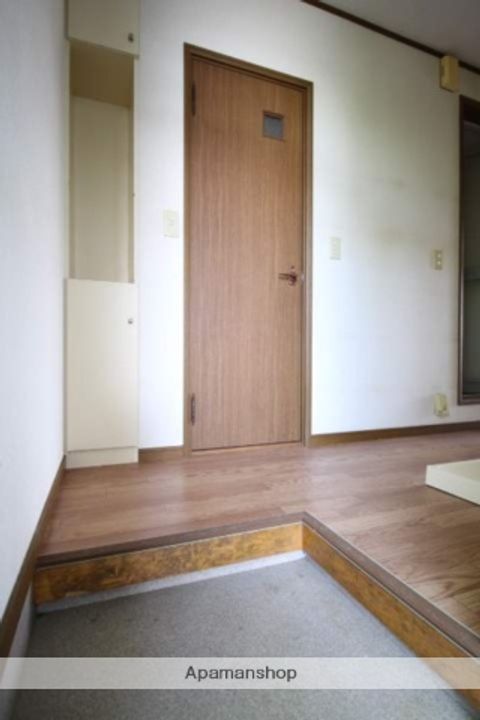 ワンパースンハイツA棟205の内装