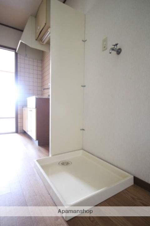 ワンパースンハイツA棟205の内装