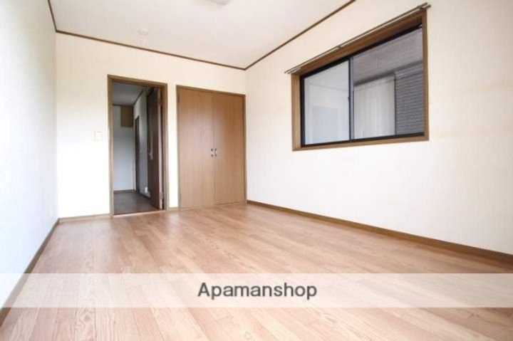 ワンパースンハイツA棟205の居間