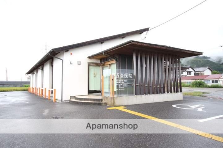 ワンパースンハイツA棟205の周辺