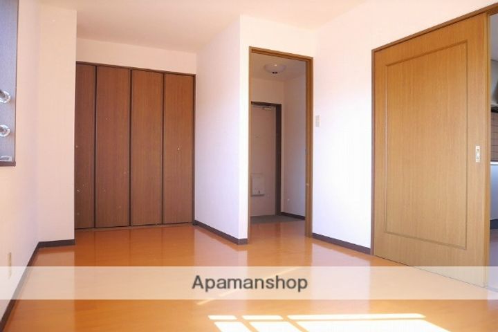 メゾン・ド・ケイ406の内装