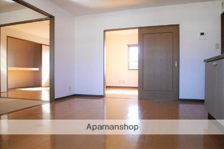 メゾン・ド・ケイ406の内装