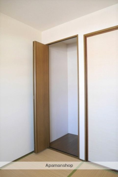 メゾン・ド・ケイ406の内装