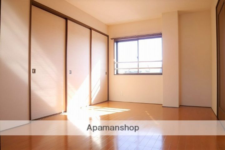 メゾン・ド・ケイ406の内装