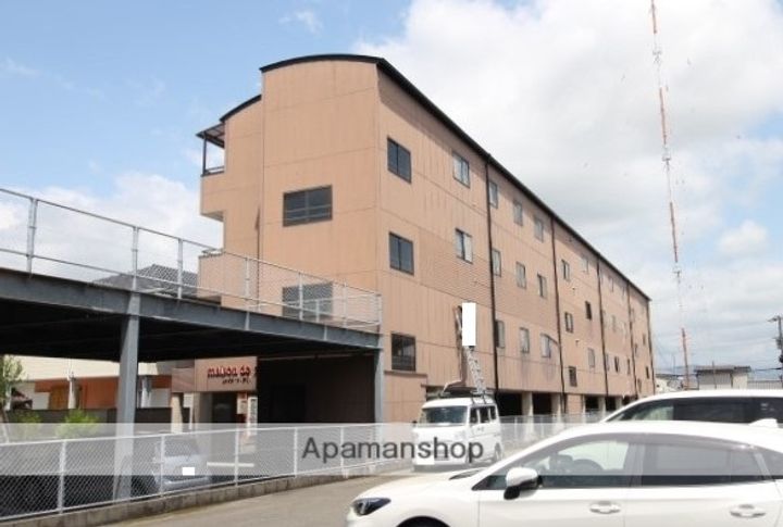 メゾン・ド・ケイ406の外観