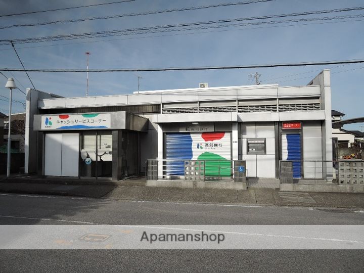 メゾン・ド・ケイ406の周辺