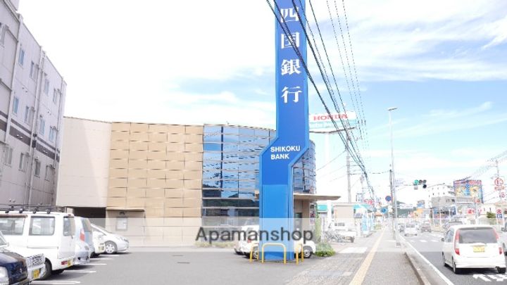 メゾン・ド・ケイ406の周辺