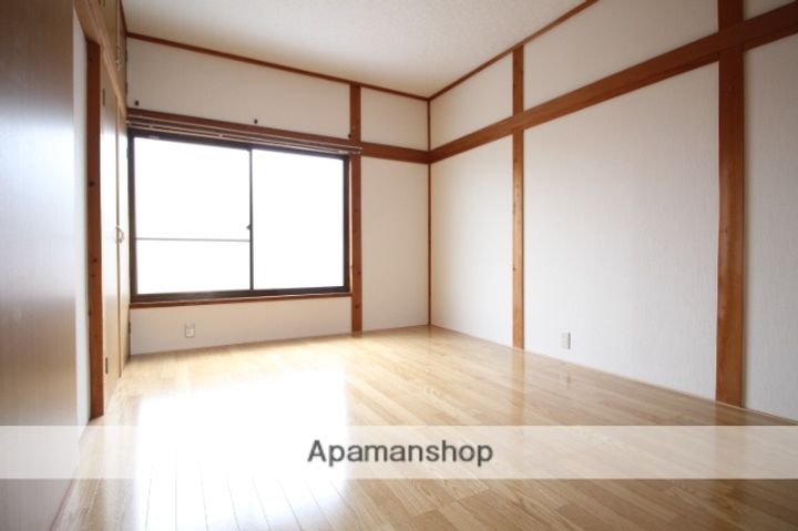 高島ハイツ3の内装