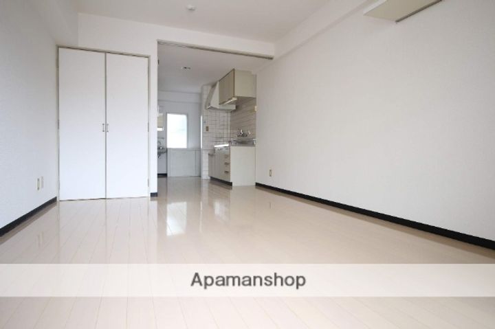 アイビーコーポ津野205の居間