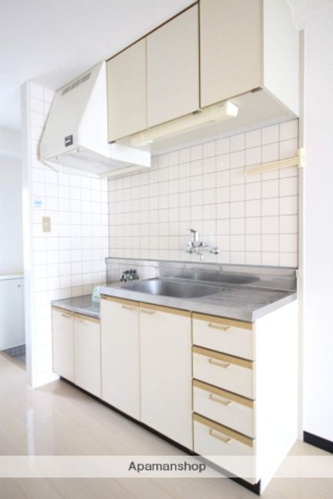 アイビーコーポ津野205のキッチン