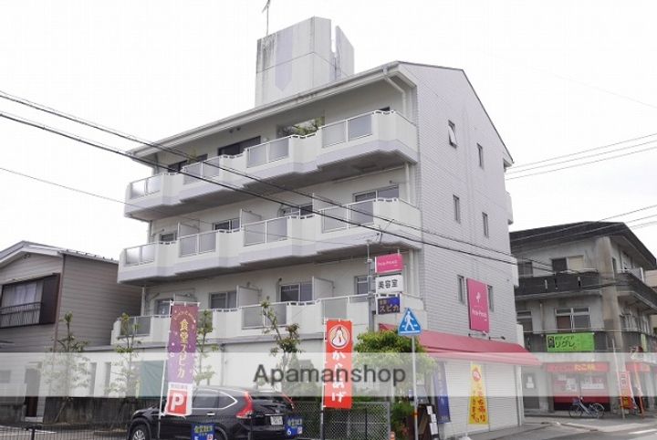 アイビーコーポ津野205の外観