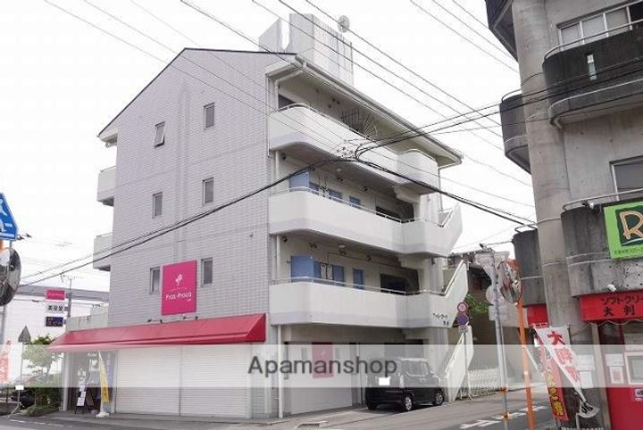 アイビーコーポ津野205の外観