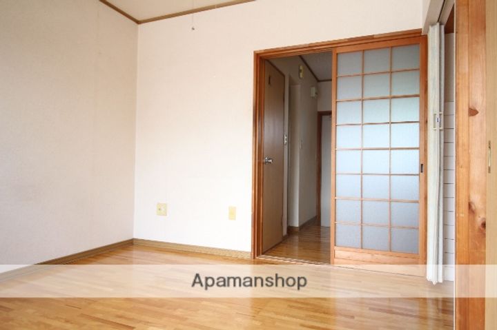山岡ハイツの内装