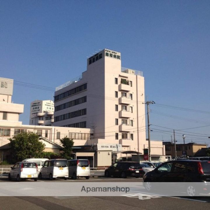 セントファームⅡ305の周辺