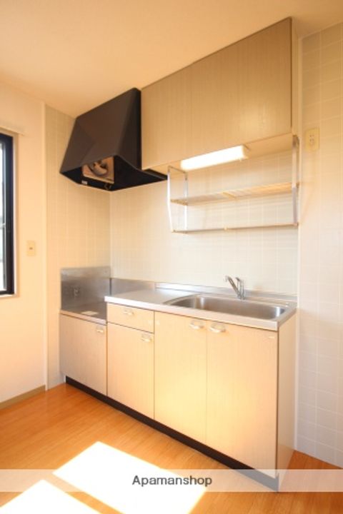 コーポ常福A 202のキッチン