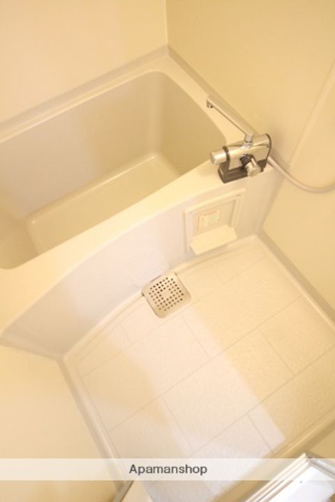 コーポ常福A 202の風呂