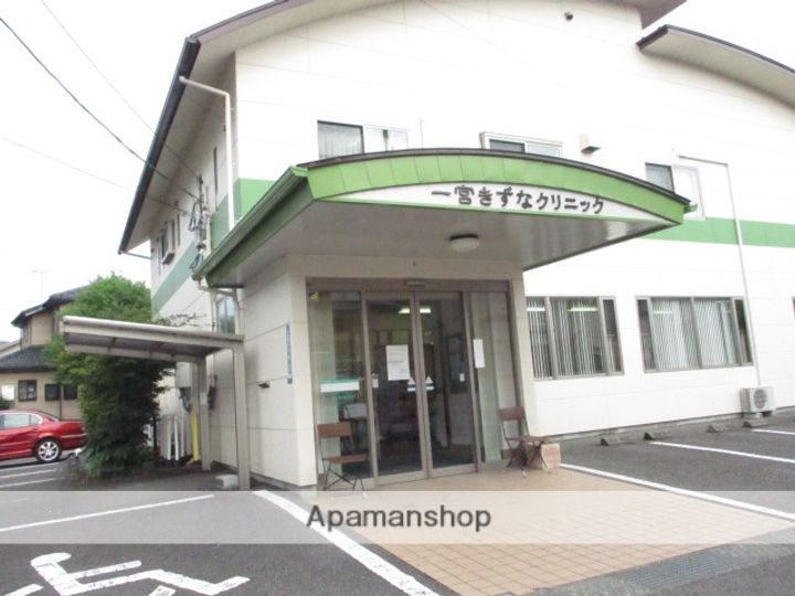 コーポ常福A 202の周辺