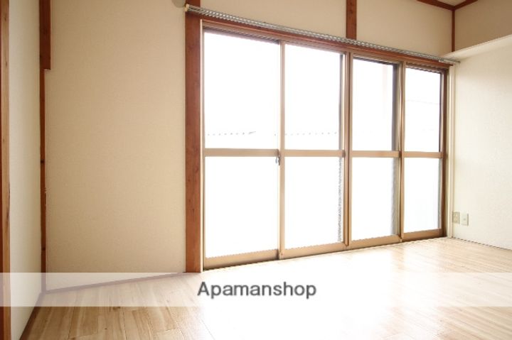 西泉荘202の内装