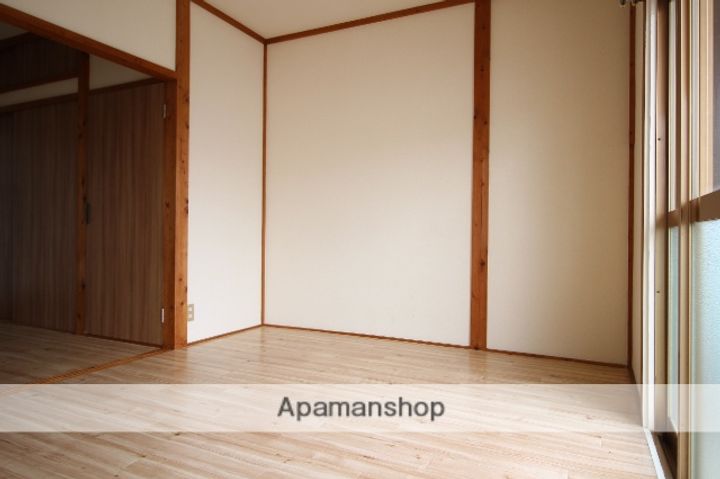 西泉荘202の内装