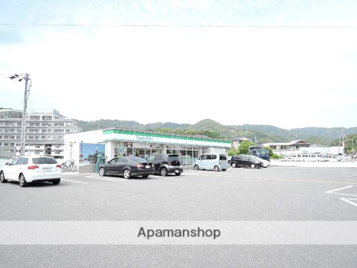 西泉荘202の周辺