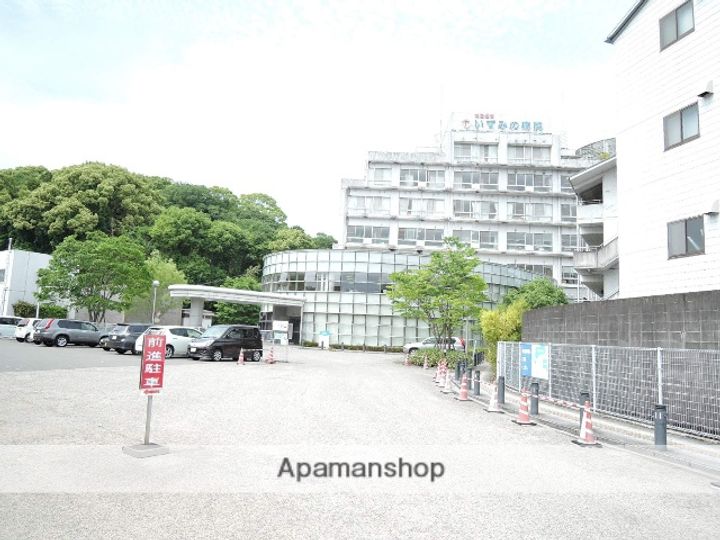 西泉荘202の周辺