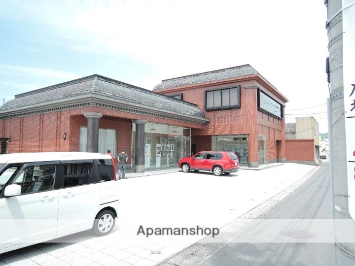 西泉荘202の周辺