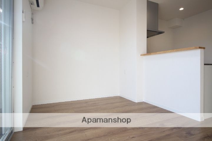 CHLORISマンション202の内装