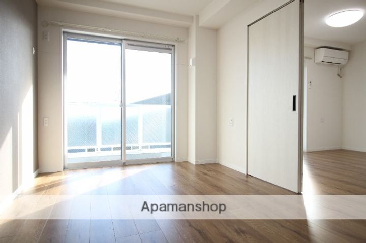 CHLORISマンション202の内装