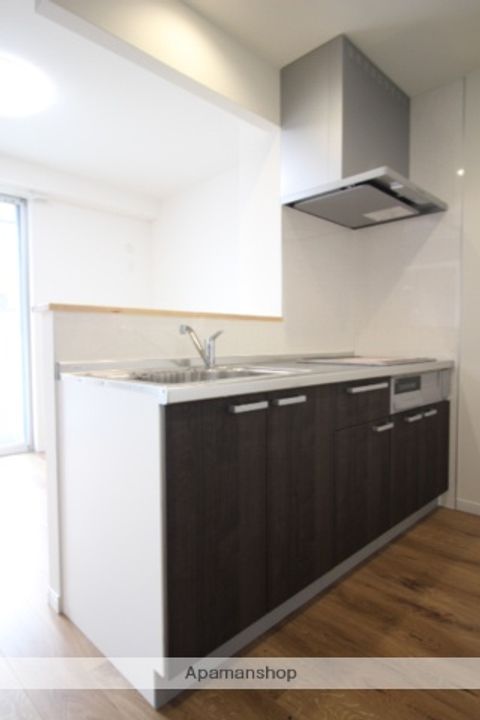 CHLORISマンション202のキッチン