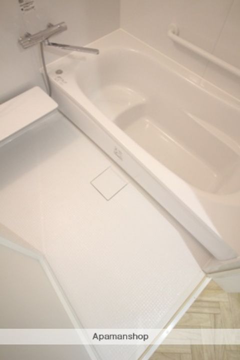 CHLORISマンション202の風呂