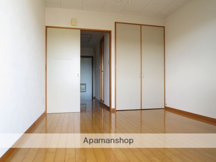 ラ・メゾン・ド・K217の居間