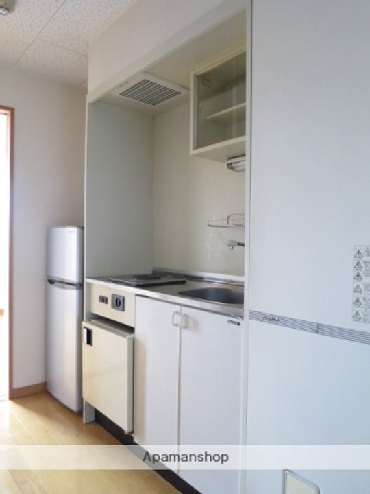 ラ・メゾン・ド・K217のキッチン