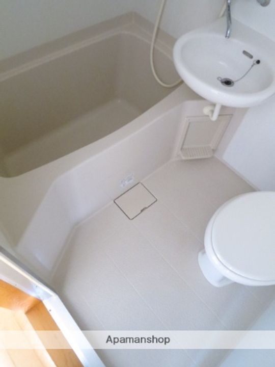 ラ・メゾン・ド・K217の風呂