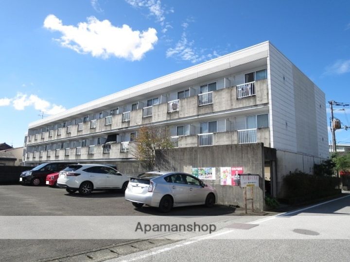 ラ・メゾン・ド・K110の外観