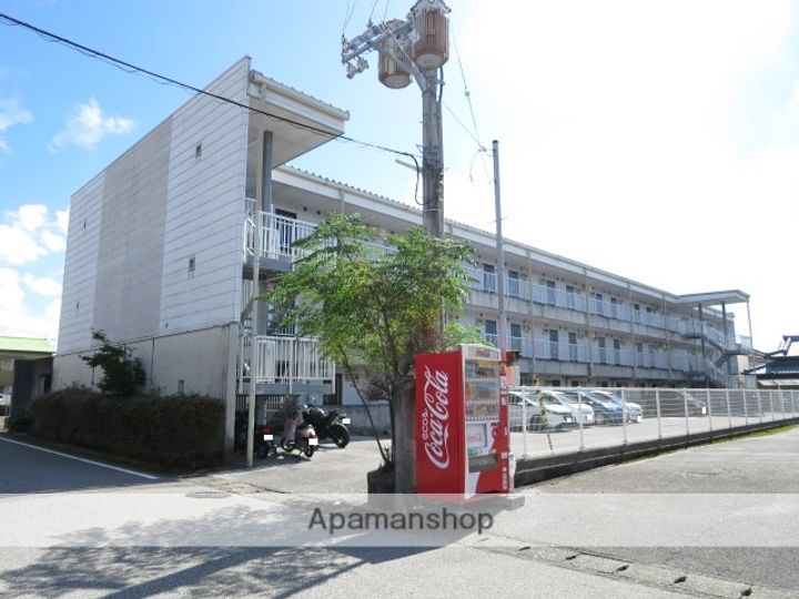 ラ・メゾン・ド・K110の外観