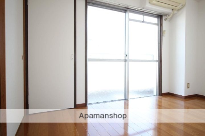 ルミネハイツB棟302の内装