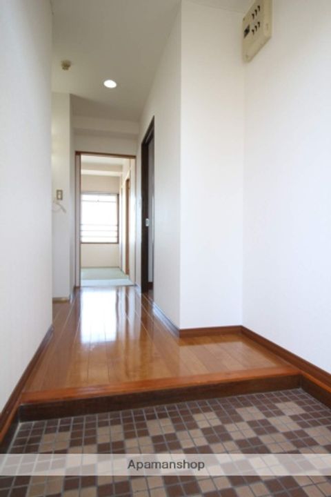 ルミネハイツB棟302の内装